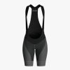 Bretelle Ciclismo Feminino Carbon Mauro Ribeiro Sports