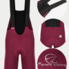 Bretelle Masculino Ciclismo Race Vinho – Mauro Ribeiro