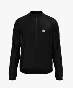 Jaqueta Corta Vento Black Speed Masculina Mauro Ribeiro