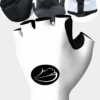 Luvas de Ciclismo Skin Branca Mauro Ribeiro Sports