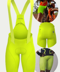 Bretelle Masculino System Damping Evolution Neon Mauro Ribeiro