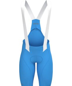 Bretelle Ciclismo Masculino System Damping Evolution Azul Mauro Ribeiro