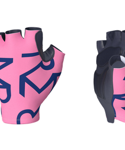 Luvas de Ciclismo Identité Rosa Mauro Ribeiro Sports