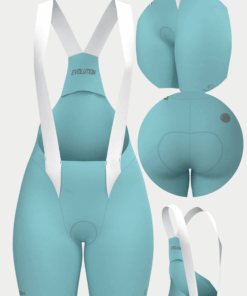 Bretelle System Damping Evolution Azul Bebê Mauro Ribeiro