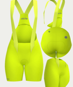 Bretelle Feminino System Damping Evolution Neon Mauro Ribeiro