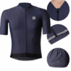 Camisa De Ciclismo Masculina Fiber 2.0 Blue Cosmic
