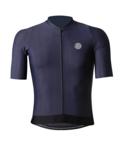 Camisa De Ciclismo Masculina Fiber 2.0 Blue Cosmic