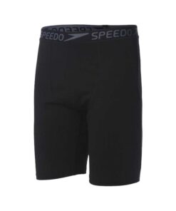 Bermuda Para Corrida e Academia Speedo Térmica I Preto