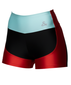 Shorts Academia Gain Frais Preto Movimento E Companhia