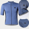 Camisa De Ciclismo Masculina Mauro Ribeiro Classic Petróleo