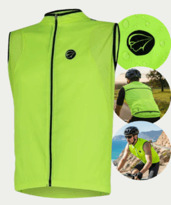 Colete Masculino de Ciclismo New One Impact Mauro Ribeiro
