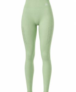 Legging Academia Flow Menta Movimento e Companhia