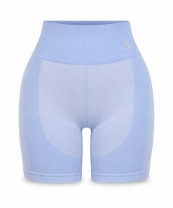 Shorts De Academia Harmony Algodão Doce Movimento e Companhia