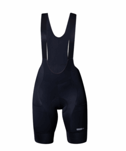 Bretelle De Ciclismo Feminino Mauro Ribeiro Pocket Preto