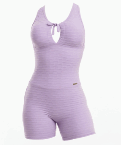 Macaquinho Jacquard Up Lavanda Movimento E Companhia