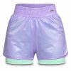 Shorts New Era Lavanda Minty Movimento e Companhia