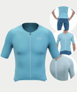 Camisa De Ciclismo Marcio May Highline Riviera