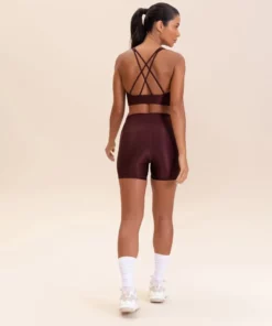 Alternative view of Shorts Feminino Fit Allure Adaptiv Misty Live