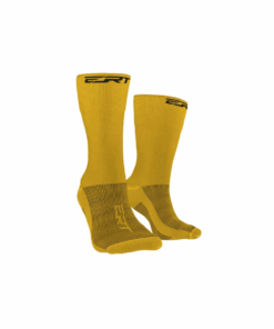 Meia De Ciclismo Amarelo Gema Total Ert