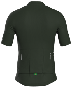 Alternative view of Camisa Masculina Fiber 2.0 Verde Cacto Mauro Ribeiro Sports