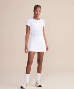 Alternative view of Camiseta Icon Comfort Pure White Marca LIVE