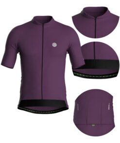 Camisa Masculina de Ciclismo Fiber 2.0 Figo Mauro Ribeiro