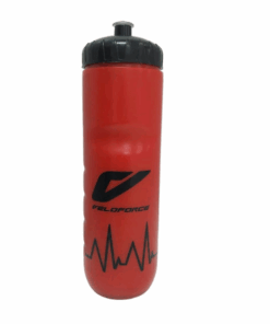 Garrafa Caramanhola Témica 550ml Vermelho/preta Valoforce