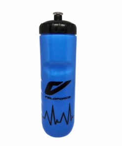 Garrafa Caramanhola Témica 550ml Azul/preta Valoforce