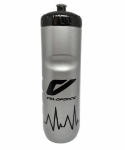 Garrafa Caramanhola Témica 550ml Cinza/preta Valoforce