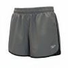 Shorts de Corrida Masculino Movement Grafite Speedo - GG