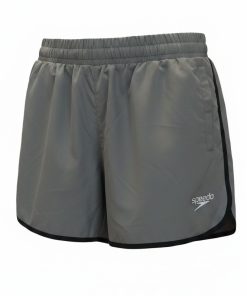 Shorts de Corrida Masculino Movement Grafite Speedo