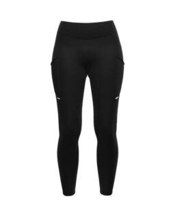 Calça Feminina Ergo Optimize Preta Verão Marca Mauro Ribeiro Sports