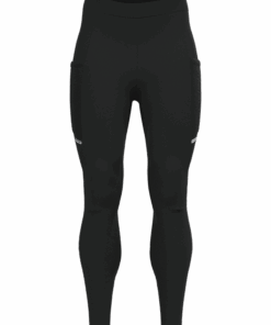 Calça De Ciclismo Masculina Ergo De Verão Preta Marca Mauro Ribeiro