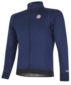 Jaqueta Masculina Thermal Training Cor Azul Marca Mauro Ribeiro