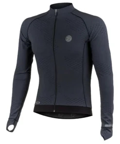 Jaqueta Masculina High Performance Cor Cinza Marca Mauro Ribeiro