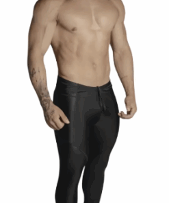 Legging Masculina De Compressão Power