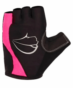 Luva de Ciclismo Gel MTB/SPEED Pink Mauro Ribeiro Sports