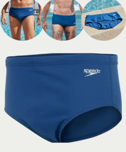 Alternative view of Sunga Masculina Speedo Tradicional II Azul