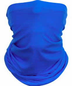 Bandana Tubular Esportiva Multifuncional Azul Sungg