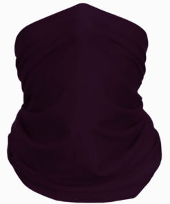 Bandana Tubular Esportiva Multifuncional Vinho Sungg