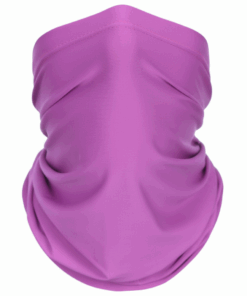 Bandana Tubular Esportiva Multifuncional Roxo Sungg