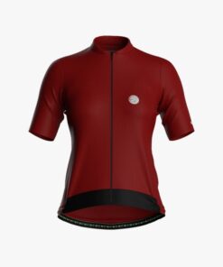 Camisa De Ciclismo Feminina Fiber 2.0 Rubi Mauro Ribeiro Sports