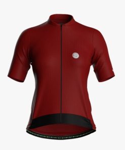 Camisa De Ciclismo Feminina Fiber 2.0 Rubi Mauro Ribeiro
