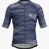 Camisa De Ciclismo Masculina Intense Azul Mauro Ribeiro - P
