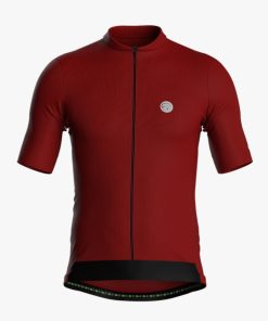 Camisa De Ciclismo Masculina Fiber 2.0 Rubi Mauro Ribeiro
