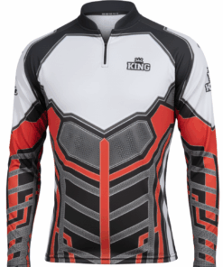 Camisa De Pesca +UV50 Dry Fit Estampa Rôbo King