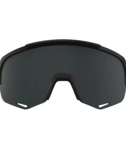 Óculos Esportivo Ciclismo de Sol HB Edge R Matte Black Gray