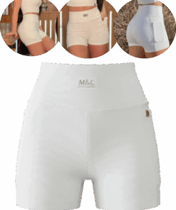 Alternative view of Shorts Utility Off White Movimento e Companhia