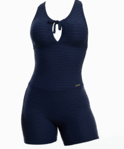 Macaquinho Jacquard Up Azul Marinho Movimento E Companhia