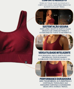 Alternative view of Top Wonderful Blossom Movimento e Companhia